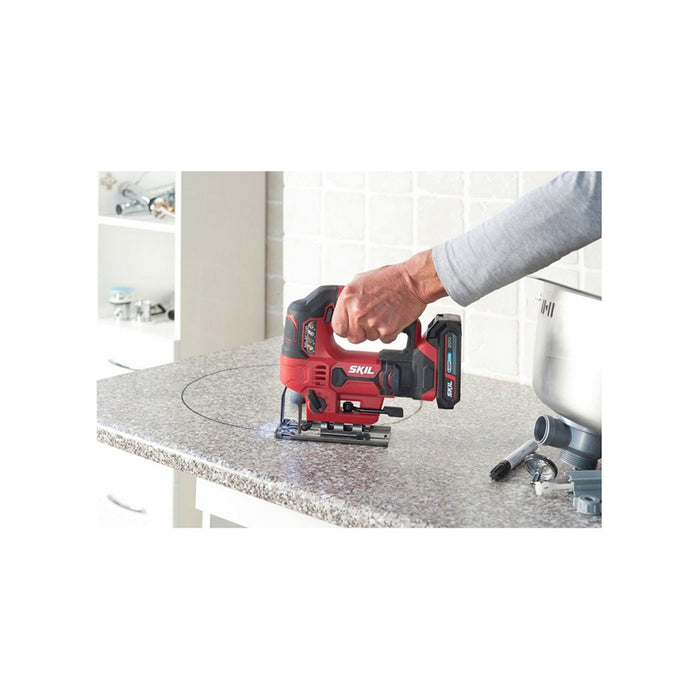SKIL SW1E3420CA CORDLESS JIG SAW