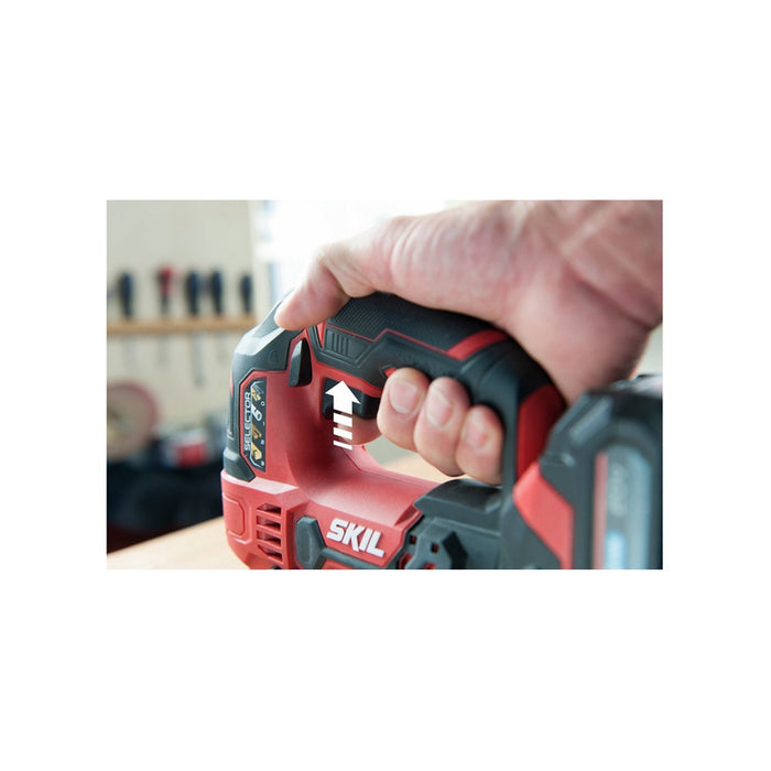 SKIL SW1E3420CA CORDLESS JIG SAW