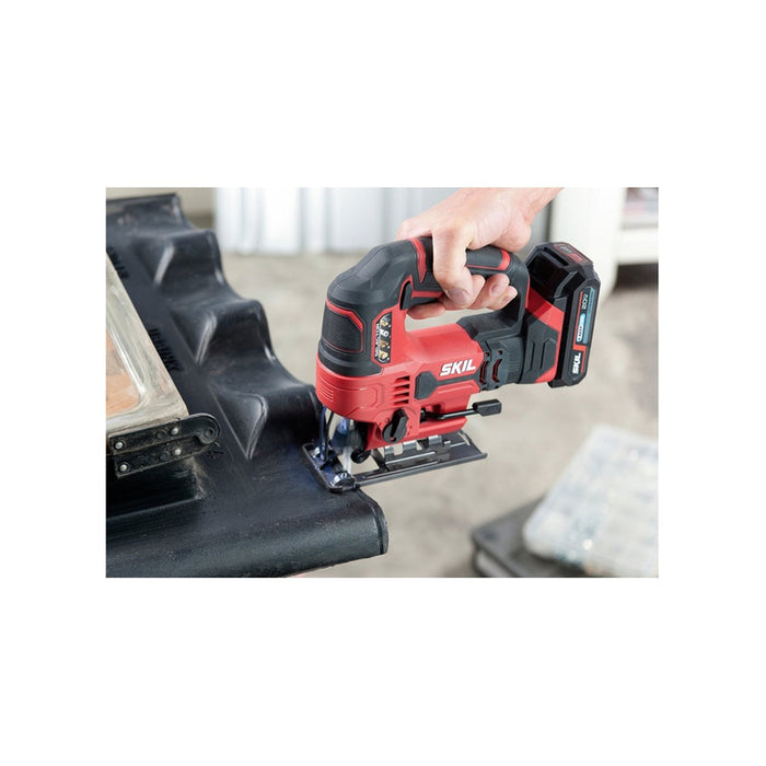 SKIL SW1E3420CA CORDLESS JIG SAW