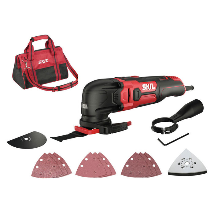 MULTIFUNCTIONAL TOOL SKIL MF1E1491DB