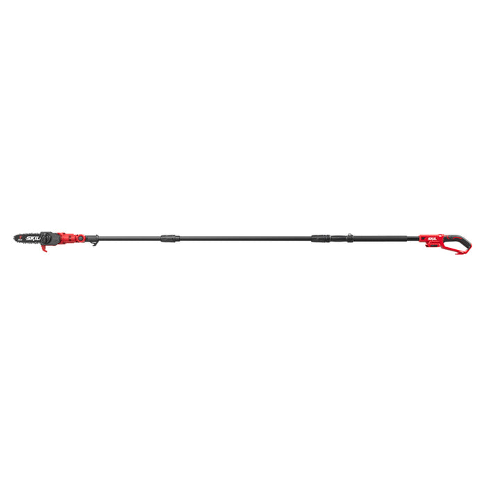 BATTERY TELESCOPIC CHAINSAW SKIL GV1E0650CA 18 V, NUMBER OF BATTERIES 1, 2.00 Ah, BAR LENGTH 20.00 cm