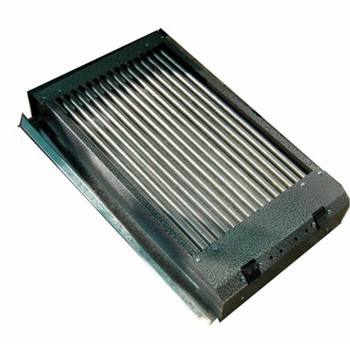 GRILL SKITIA 3200W WITH TWO KEYS 3200 W, GRAY