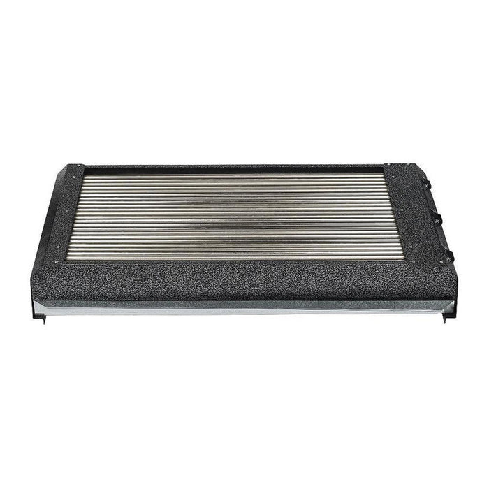 GRILL SKITIA 4800W WITH KEY 4800 W, GRAY