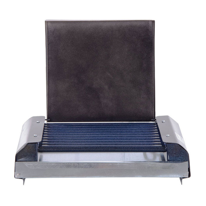 GRILL SKITIA 800W WITH LID CERAMIC 800 W, GRAY, LID