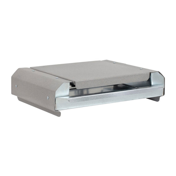 GRILL SKITIA 800W WITH LID 800 W, GRAY, LID