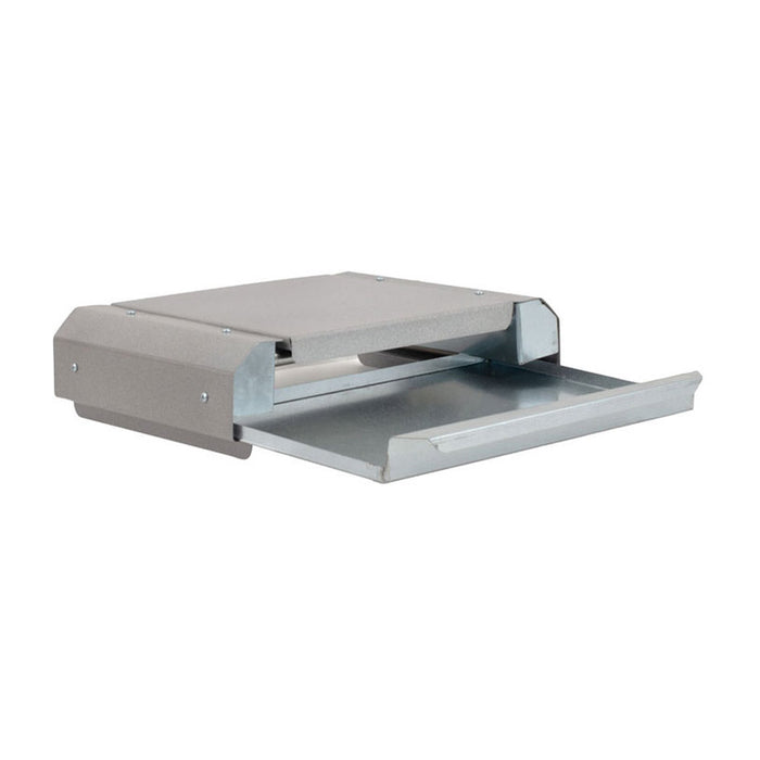 GRILL SKITIA 800W WITH LID 800 W, GRAY, LID