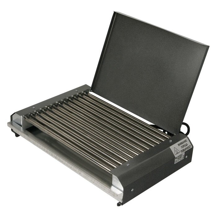 Grill Scythia 1600W WITH LID