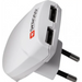 Skross socket adapter - 1302402/1302420 - Адаптери<<<Аксесоари за телевизори<<<Аксесоари<<<TechMart