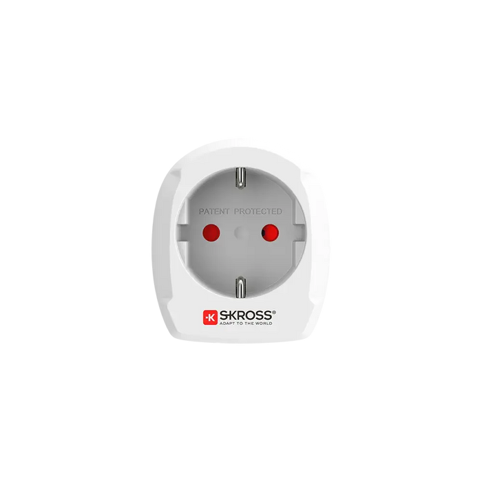 Skross adapter 220V EU to South Africa