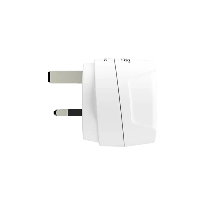 Skross adapter 220V EU to UK