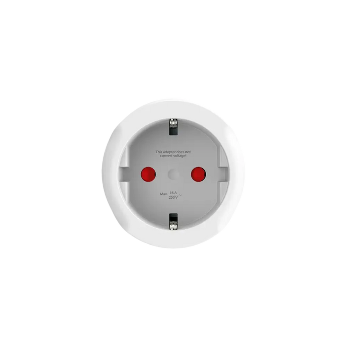 Skross universal adapter World to CH+IT+ Brasil, USB