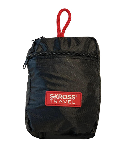 Travel backpack SKROSS, 16 l. Black