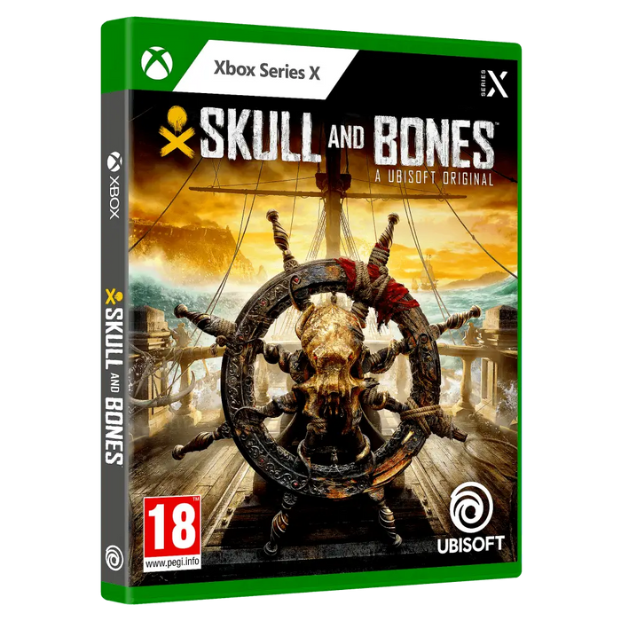 Skull and Bones Special DAY1 Edition Game (XBOX X) - Игри<<<Конзоли и аксесоари<<<ТВ Аудио Gaming<<<ZoraSite