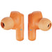 Skullcandy Dime True Wireless Headphones Golden Orange - Аудио слушалки<<<Телевизори Аудио и видео<<<TechMart&&&Аудио