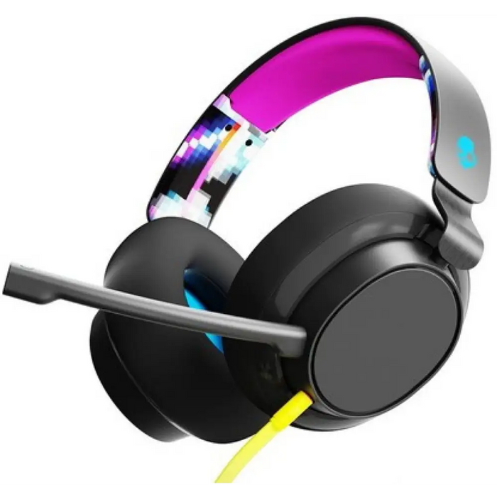Skullcandy SLYR Multi-Platform S6SYY-P003 Black Gaming Headset - Слушалки<<<Периферия<<<Компютри и периферия<<<TechMart