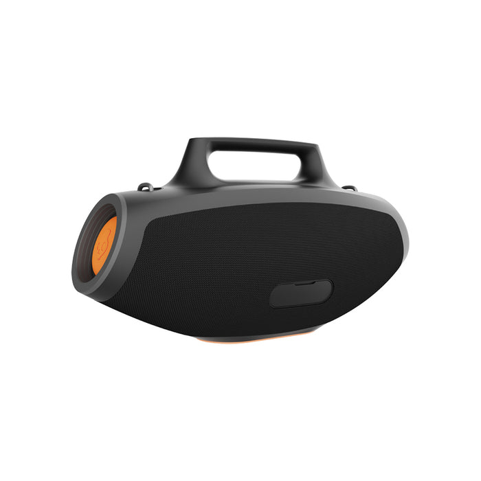 Bluetooth speaker SKULLCANDY BARREL BOOMBOX BK BLUETOOTH, BATTERY UP TO 12 HOURS, BLACK