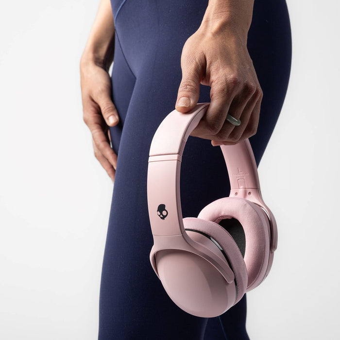 Skullcandy Crusher 540 Active Over-Ear Soft Pink Headphones