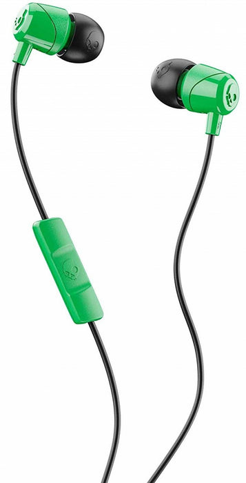 Skullcandy Jib W/Mic 1 Headphones Green