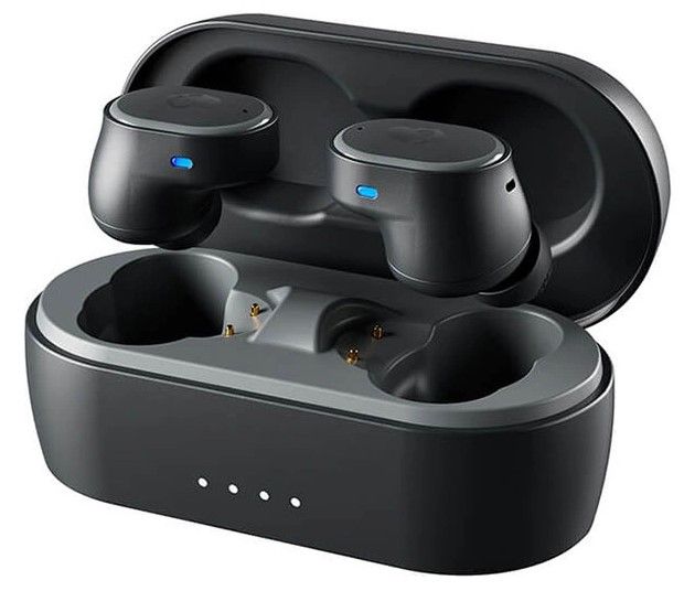 Skullcandy Sesh Anc True Black Headphones