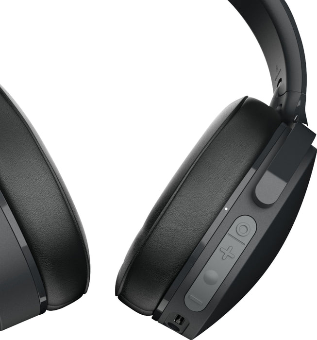 Headphones with Headband Skullcandy S6HVW-N740 Black True black