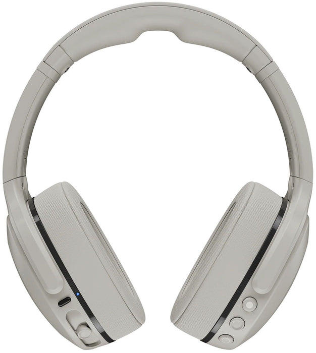 Skullcandy Crusher 540 Active Over-Ear Headphones, Grey Concrete
