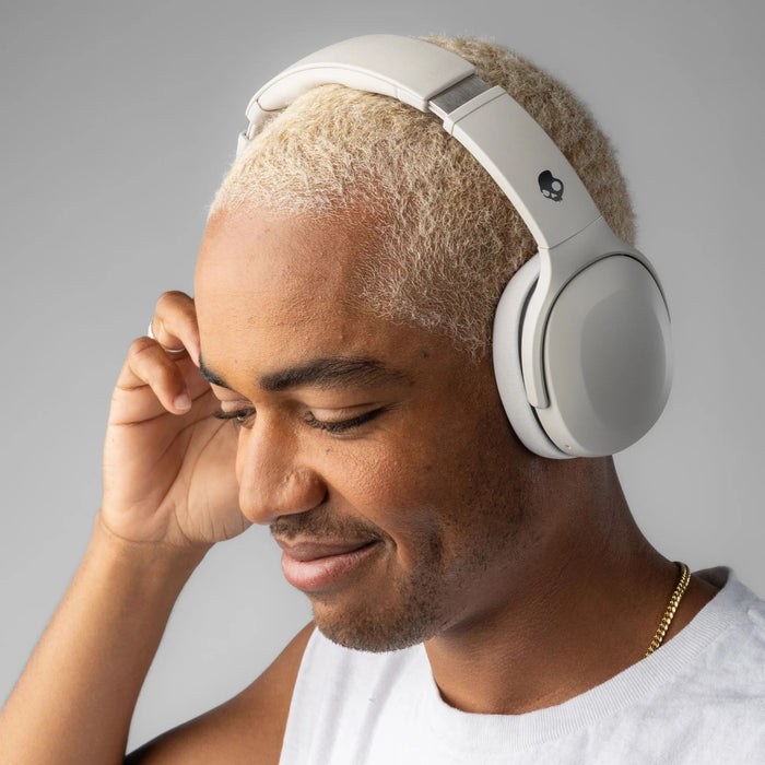 Skullcandy Crusher 540 Active Over-Ear Headphones, Grey Concrete