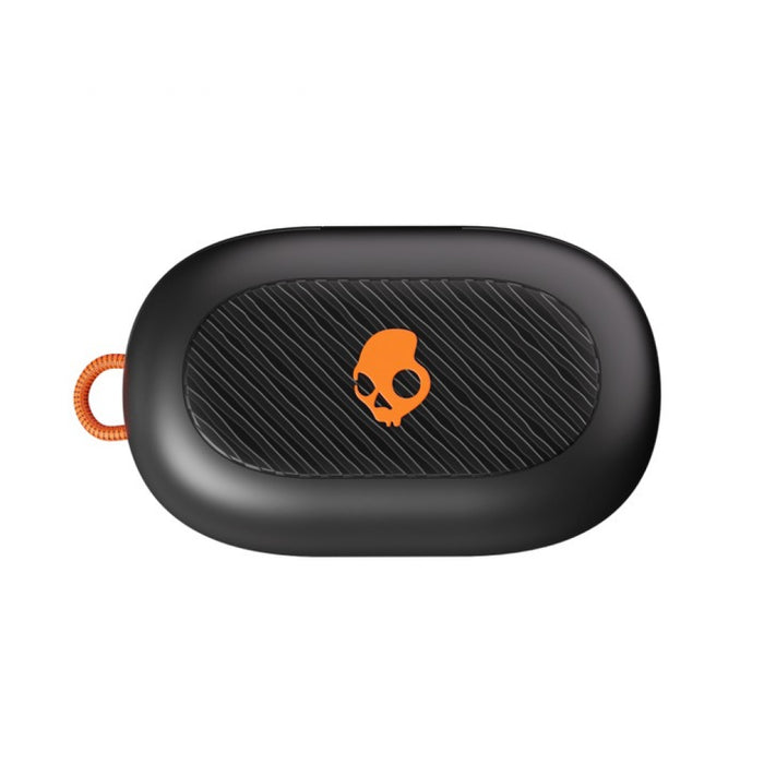 Headphones Skullcandy Push Play Active Black/Orange