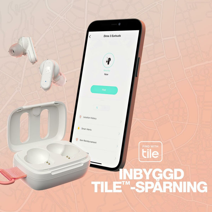 Headphones Skullcandy S2DCW-R951 White Ivory