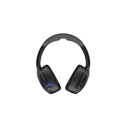 Skullcandy Crusher EVO Bluetooth Wireless Over-ear Headphones, BT 5.0, Black EU (S6EVW-N740)