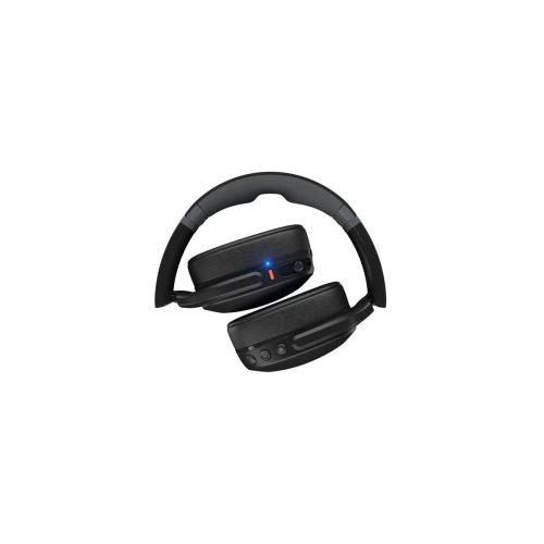 Skullcandy Crusher EVO Bluetooth Wireless Over-ear Headphones, BT 5.0, Black EU (S6EVW-N740)