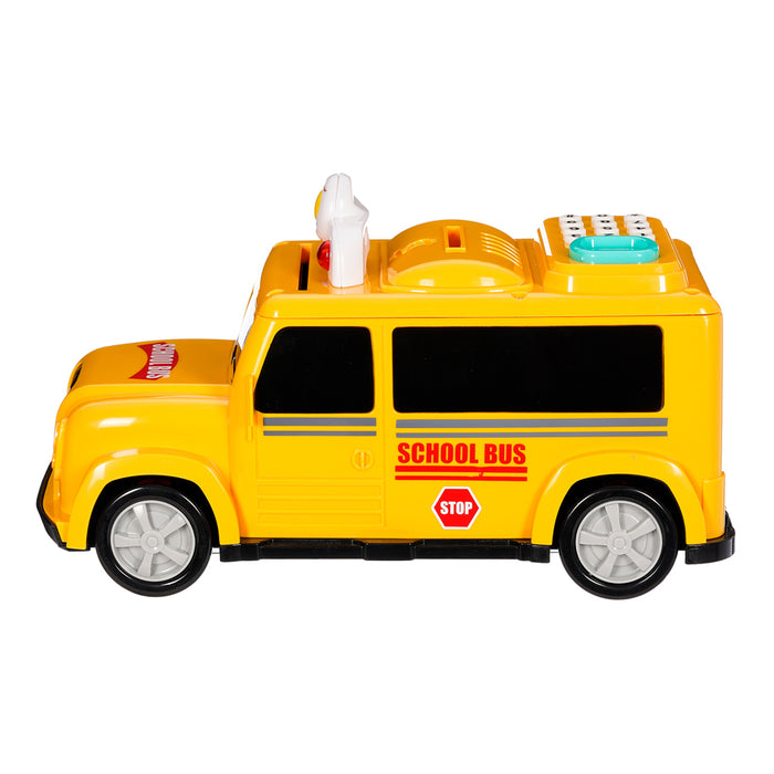 SKY SAFE SCHOOL BUS TOY 78150