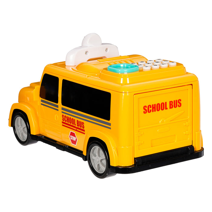 SKY SAFE SCHOOL BUS TOY 78150
