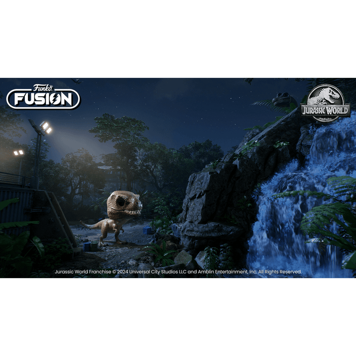 Funko Fusion Game (PS5)