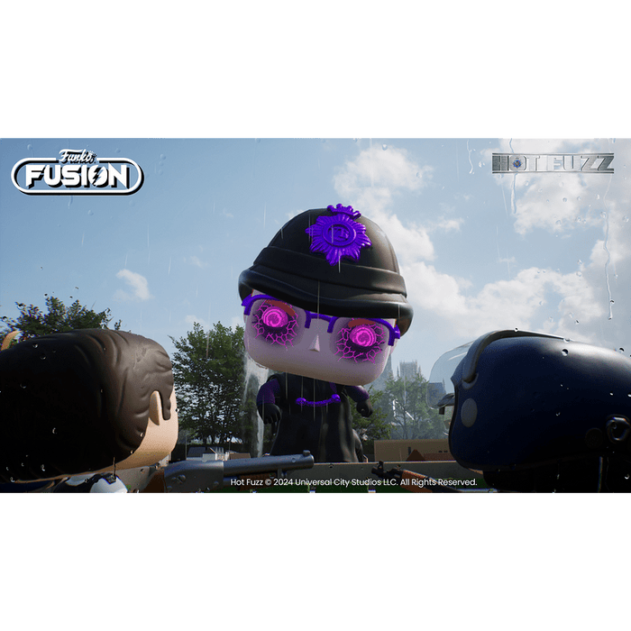 Funko Fusion Game (PS5)