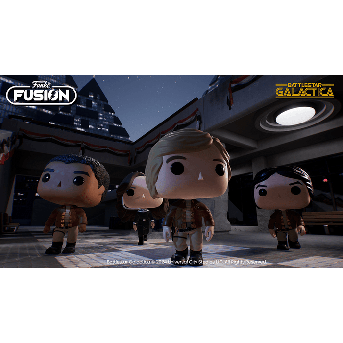 Funko Fusion Game (PS5)