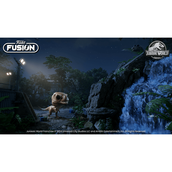 Funko Fusion Game (PS5)