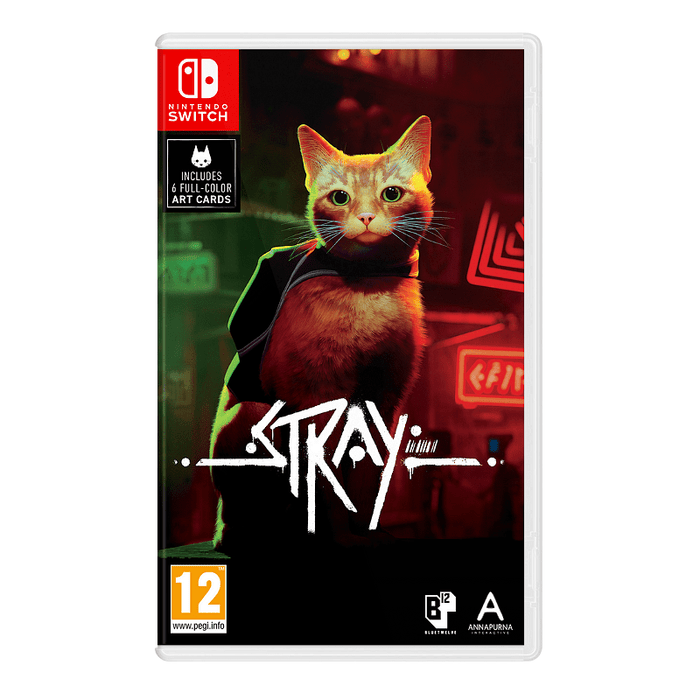 Stray Game (NSW)