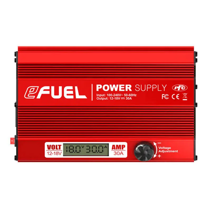SkyRC eFuel 30A/540W power supply - Power adapters<<<Charging<<<RC models<<<InnproXML