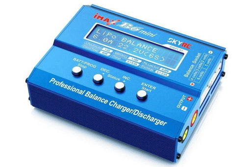 SkyRC iMax B6 Mini Charger - Chargers<<<Charging<<<RC models<<<InnproXML