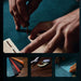 Sleep Case Pro case for Samsung Galaxy S23 with flip stand blue - Cell phone cases and covers<<<HurtelXML