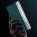 Sleep Case Pro case for Samsung Galaxy S23 with flip stand blue - Cell phone cases and covers<<<HurtelXML