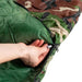 SLEEPING BAG 190X75X30CM MUHLER FX-8963 - Спални чували<<<Къмпинг<<<Градина<<<Praktiker