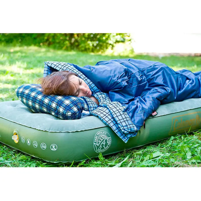 SLEEPING BAG 205X85CM COLEMAN PACIFIC - Спални чували<<<Къмпинг<<<Градина<<<Praktiker