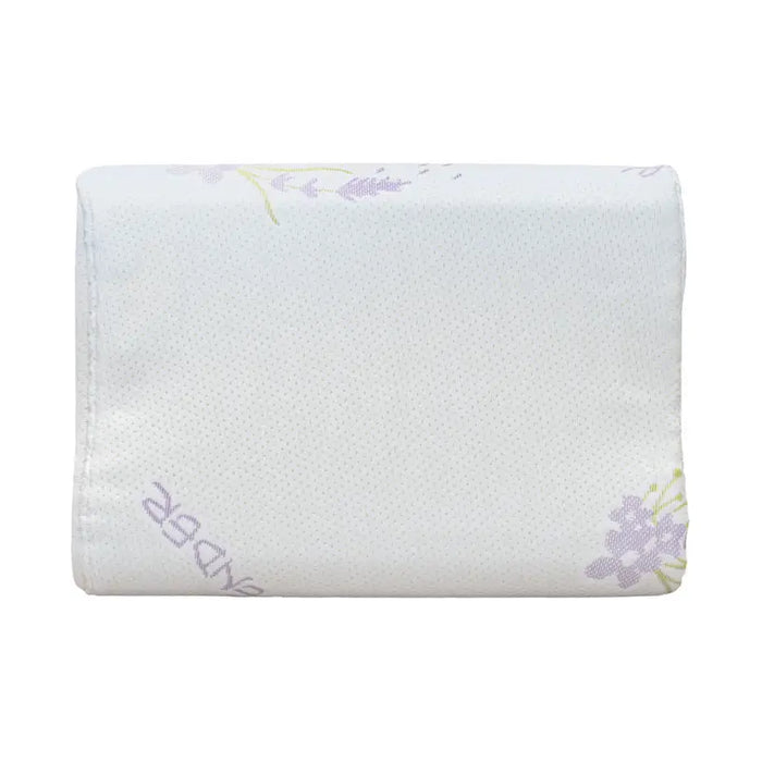 SLEEPING PILLOW ERGONOMIC LAVENDER 34X48 CM. - Възглавници за сън<<<Матраци и аксесоари<<<Мебели и