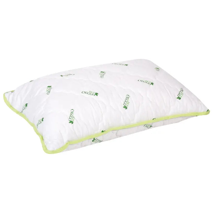 SLEEPING PILLOW TED BED GREEN TEA PILLOW 50X70 CM. - Възглавници за сън<<<Матраци и аксесоари<<<Мебели и