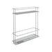 SLIDING DRAWER ORGANIZER METALTEX IN&OUT XL - Системи за окачване<<<Домашни потреби<<<Кухня<<<Praktiker