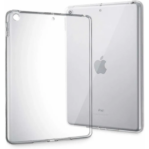 Slim Case Back Cover for Amazon Fire HD 10 Plus (2021) Tablet Transparent - Cell phone cases and covers<<<HurtelXML