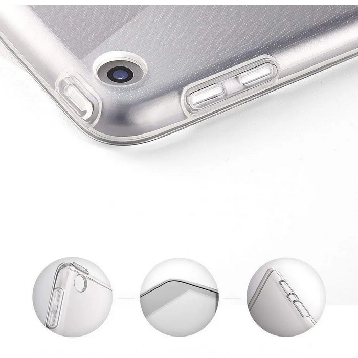 Slim Case back cover for tablet Huawei MatePad T10s / T10 transparent - Cell phone cases and covers<<<HurtelXML