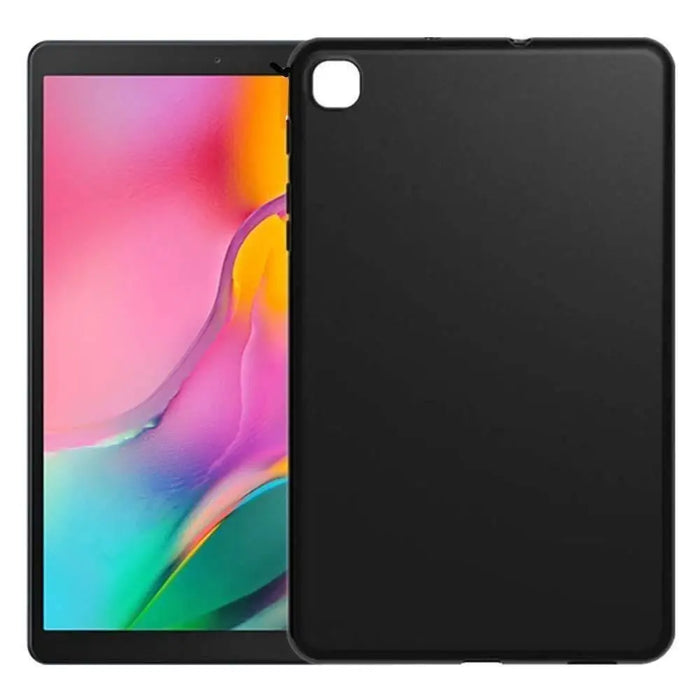 Slim Case case for Realme Pad mini 8.7’’ flexible silicone cover black - Cell phone cases and covers<<<HurtelXML