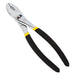 Slip Joint Pliers Deli Tools EDL25510 10’’ (black&yellow) - Pliers<<<Tools<<<InnproXML